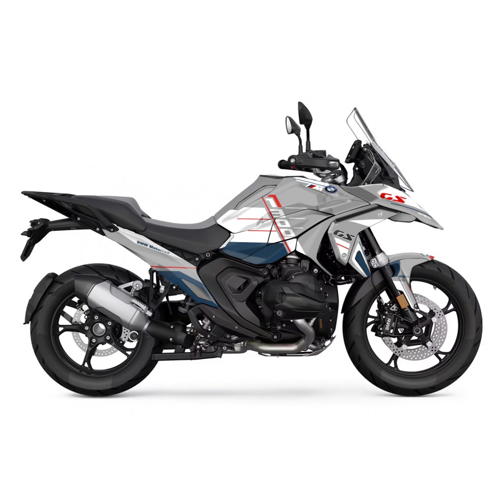 BMW R 1300 GS GRAPHIC SET - DECAL KIT