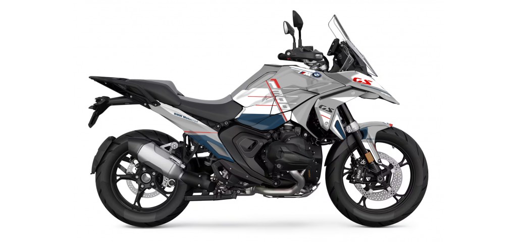 BMW R 1300 GS GRAPHIC SET - DECAL KIT