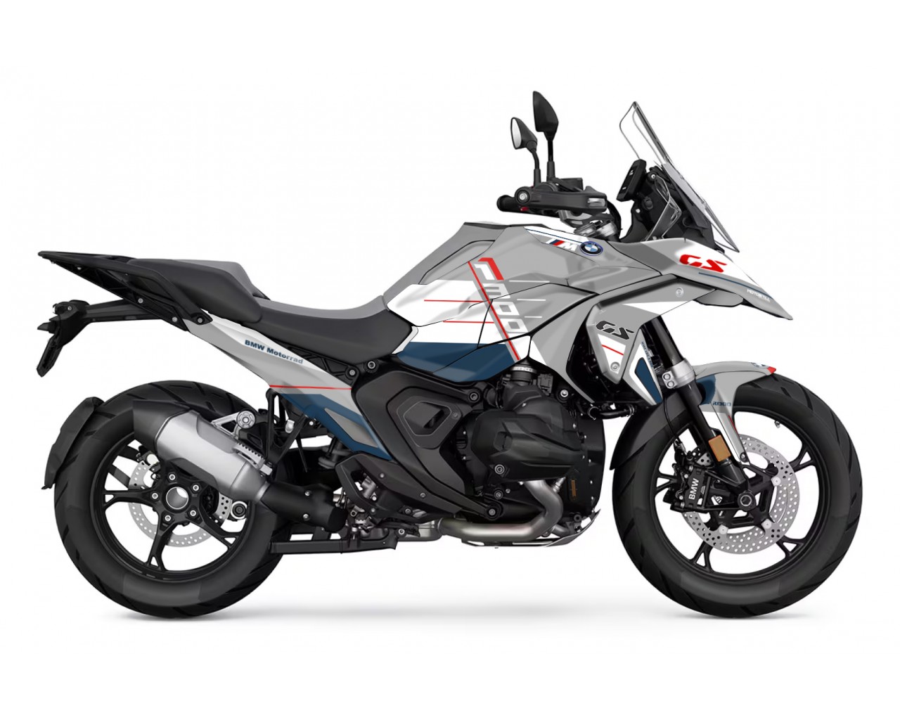 BMW R 1300 GS GRAPHIC SET - DECAL KIT