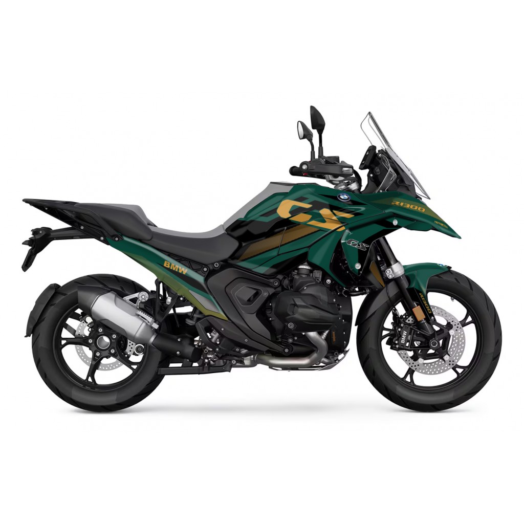 BMW R 1300 GS GRAPHIC SET - DECAL KIT