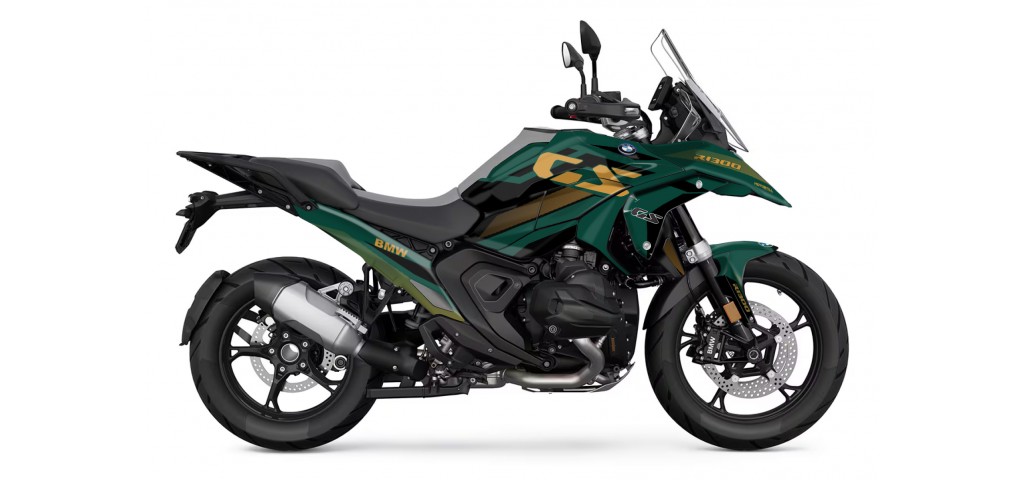 BMW R 1300 GS GRAPHIC SET - DECAL KIT