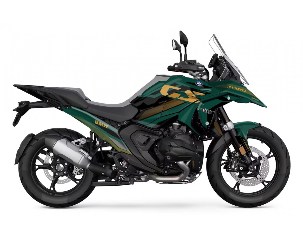 BMW R 1300 GS GRAPHIC SET - DECAL KIT
