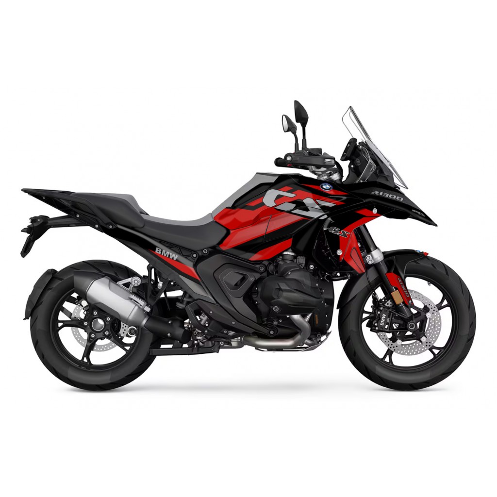 BMW R 1300 GS GRAPHIC SET - DECAL KIT