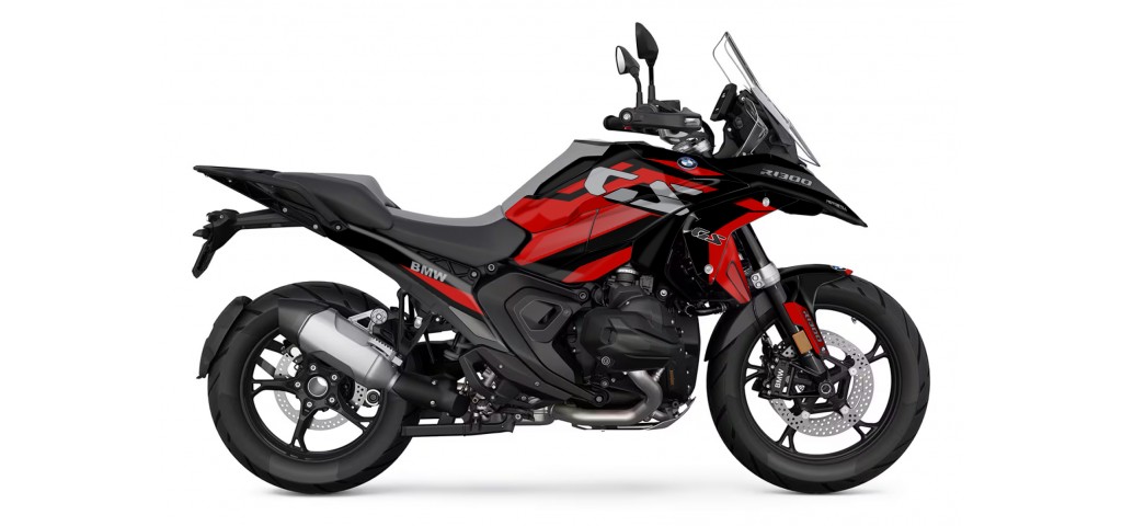BMW R 1300 GS GRAPHIC SET - DECAL KIT