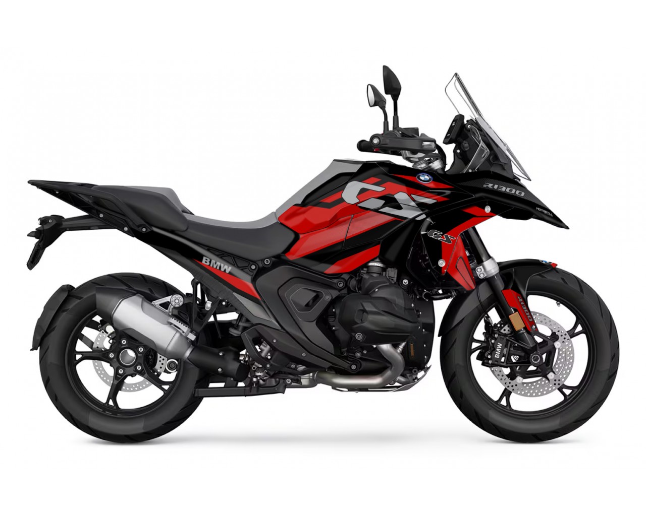 BMW R 1300 GS GRAPHIC SET - DECAL KIT