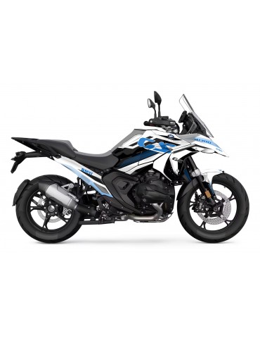 BMW R 1300 GS GRAPHIC SET - DECAL KIT