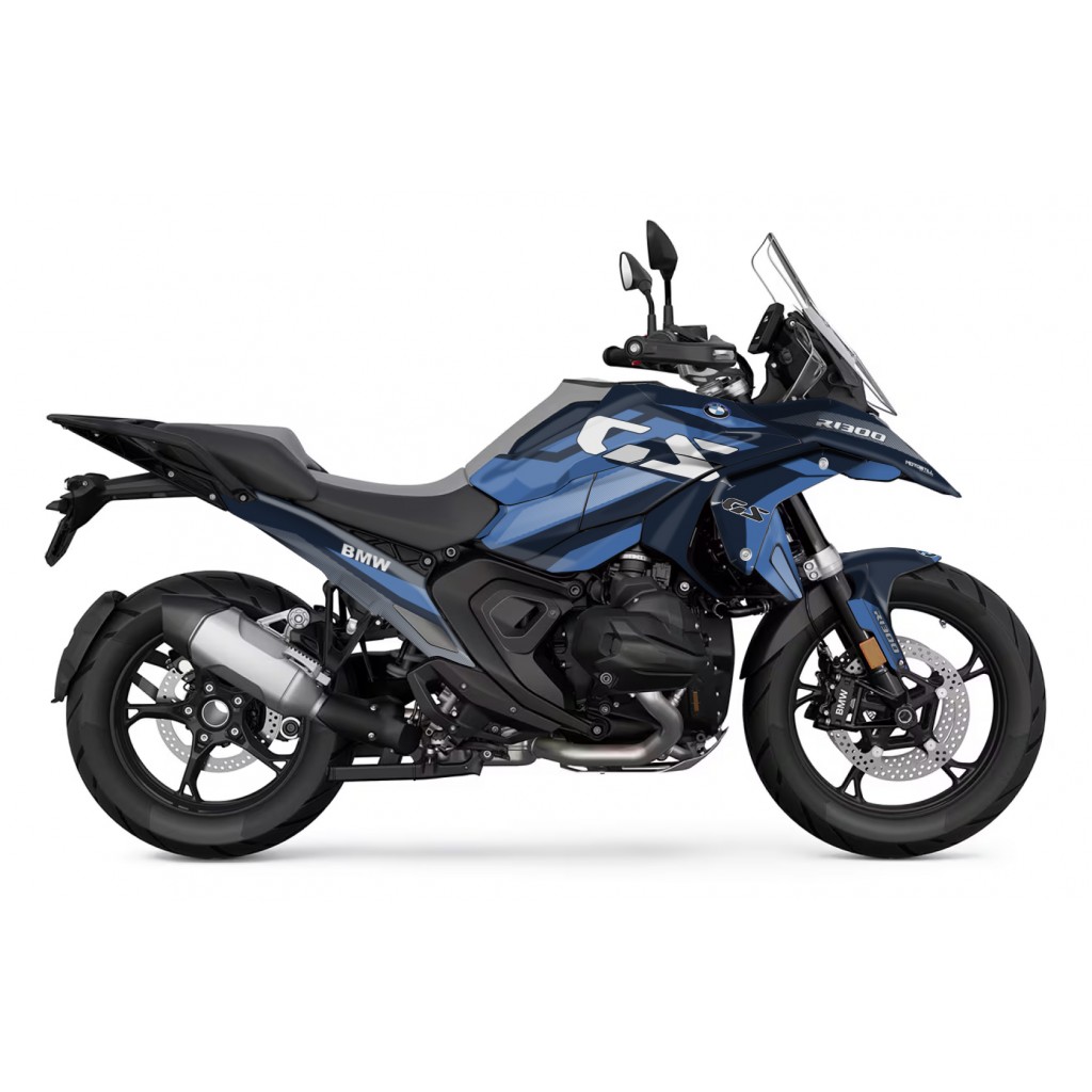 BMW R 1300 GS GRAPHIC SET - DECAL KIT
