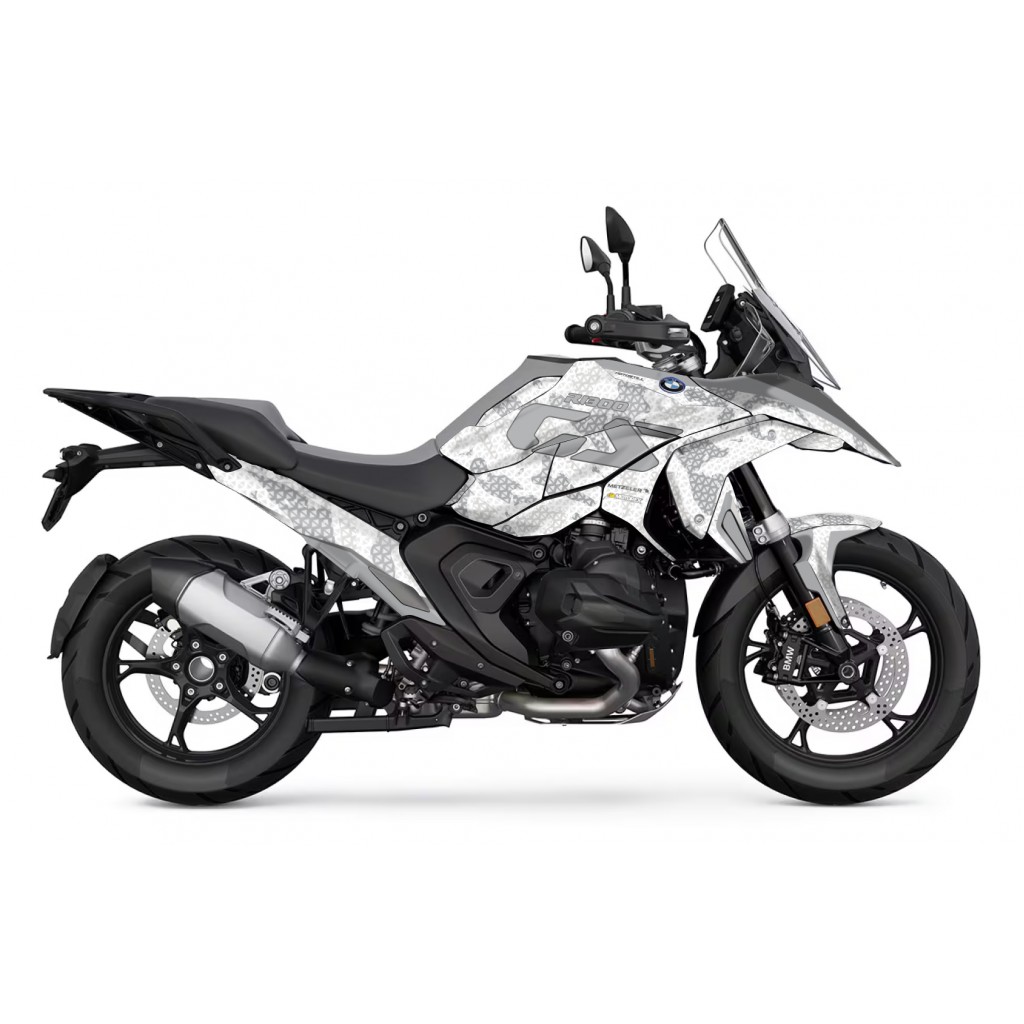 BMW R 1300 GS GRAPHIC SET - DECAL KIT