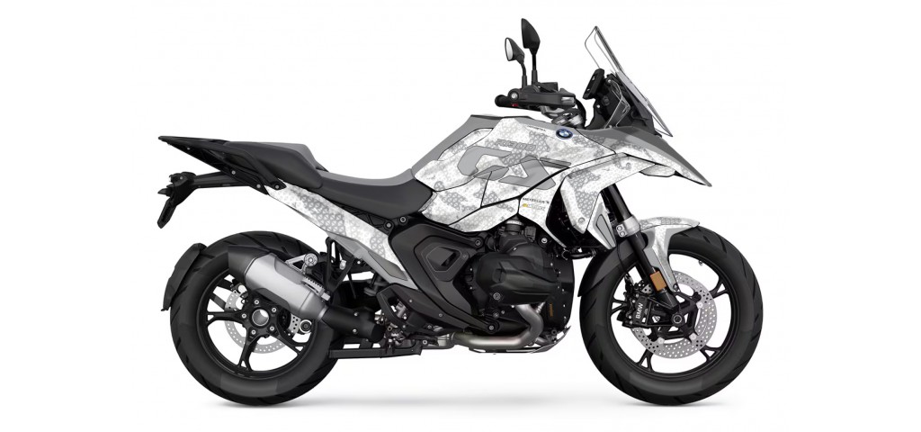BMW R 1300 GS GRAPHIC SET - DECAL KIT