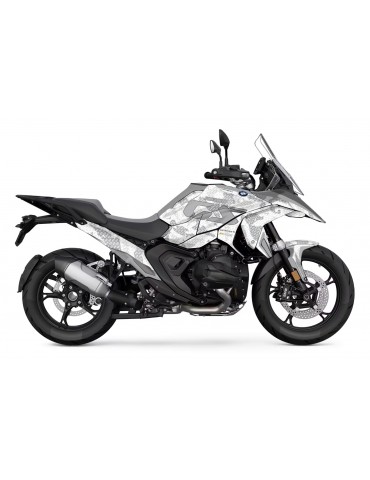 BMW R 1300 GS GRAPHIC SET - DECAL KIT
