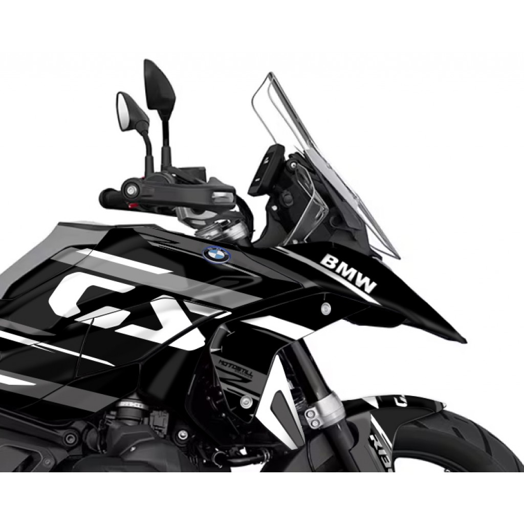 BMW R 1300 GS GRAPHIC SET - DECAL KIT