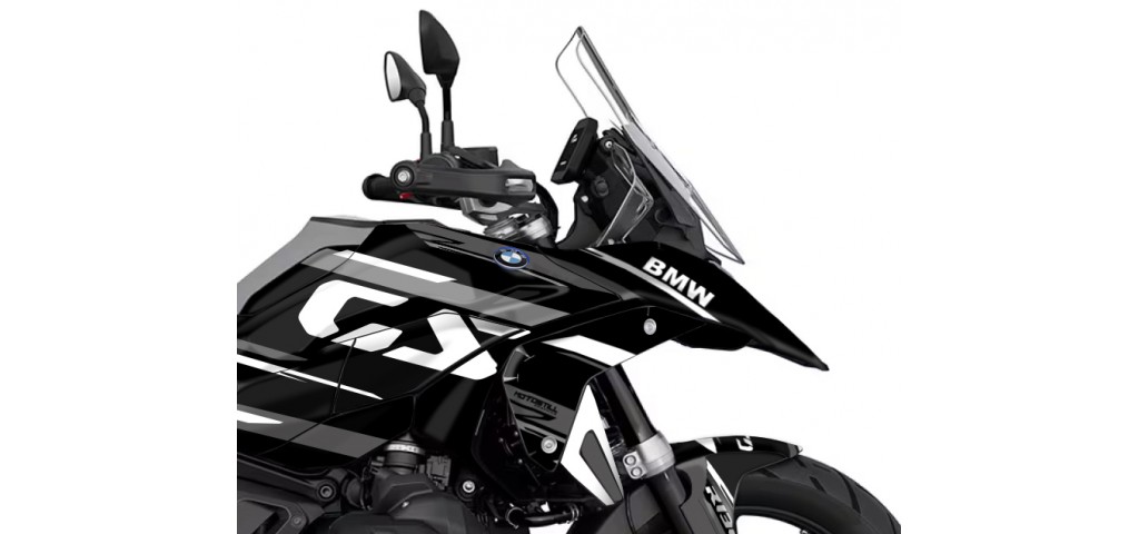 BMW R 1300 GS GRAPHIC SET - DECAL KIT