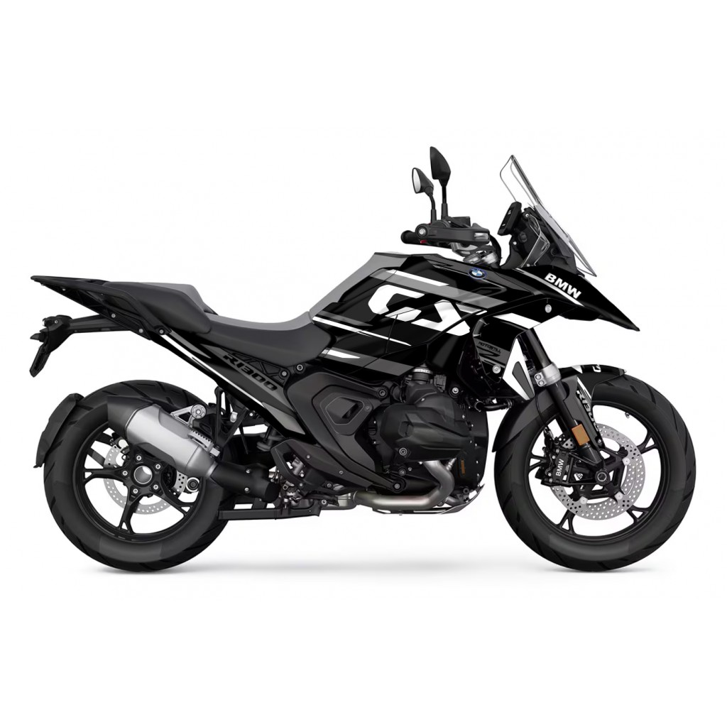 BMW R 1300 GS GRAPHIC SET - DECAL KIT