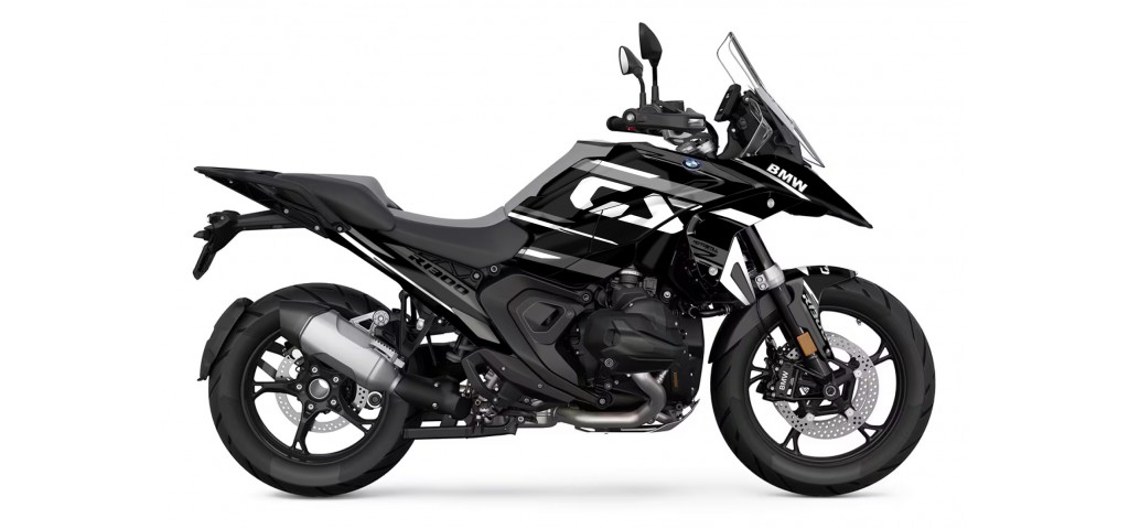 BMW R 1300 GS GRAPHIC SET - DECAL KIT