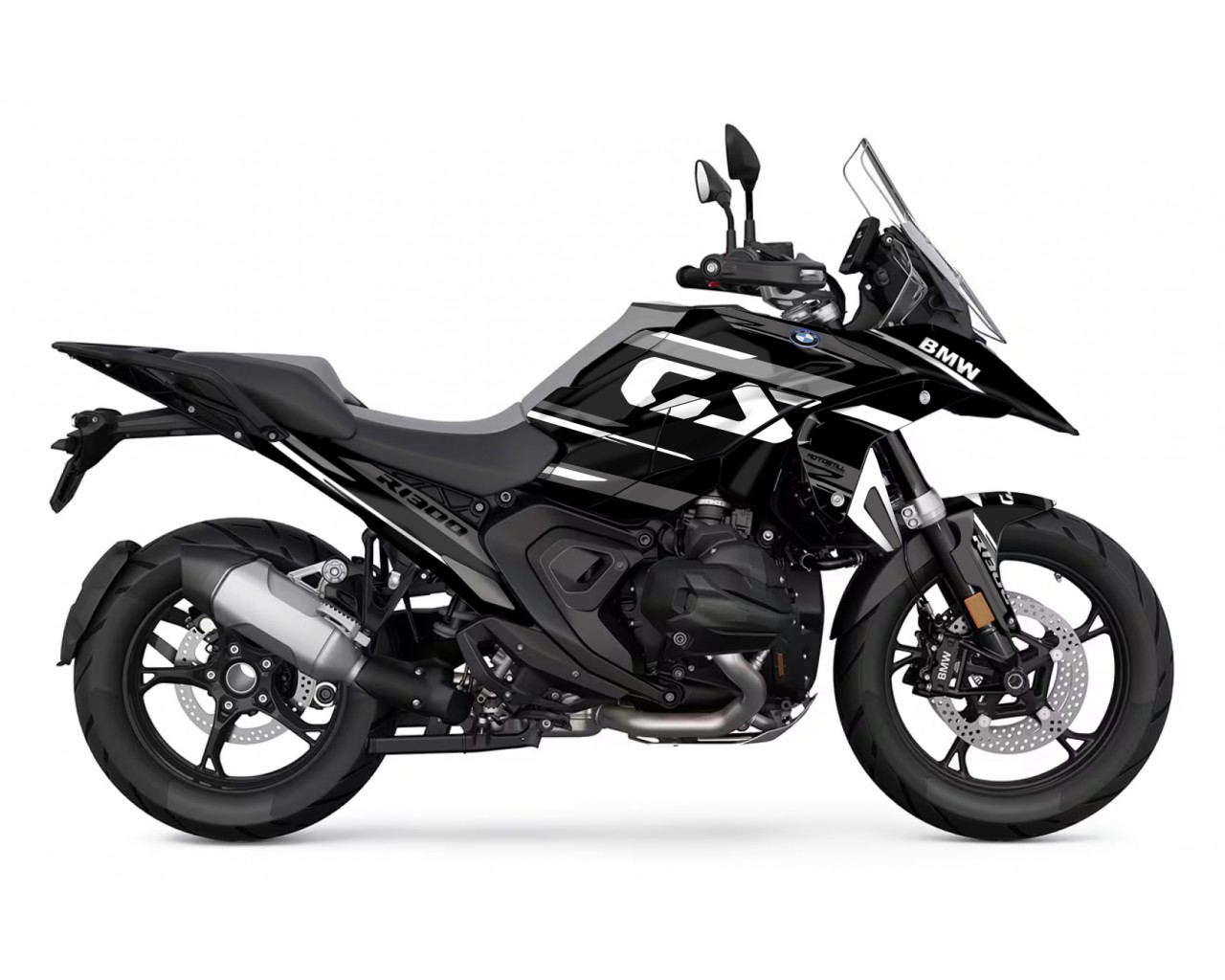 BMW R 1300 GS GRAPHIC SET - DECAL KIT