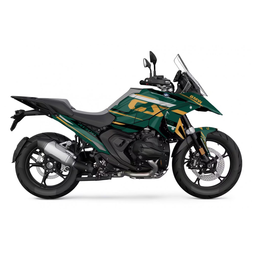 BMW R 1300 GS GRAPHIC SET - DECAL KIT
