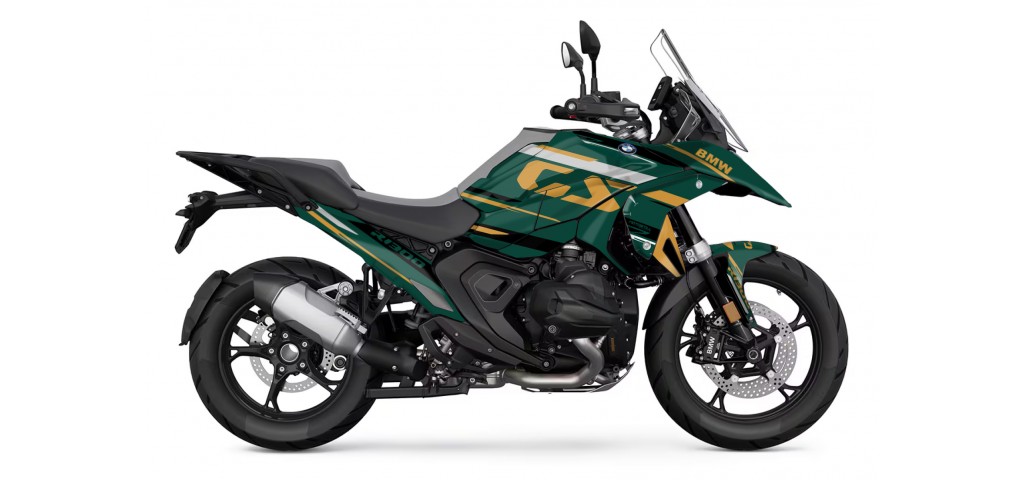 BMW R 1300 GS GRAPHIC SET - DECAL KIT