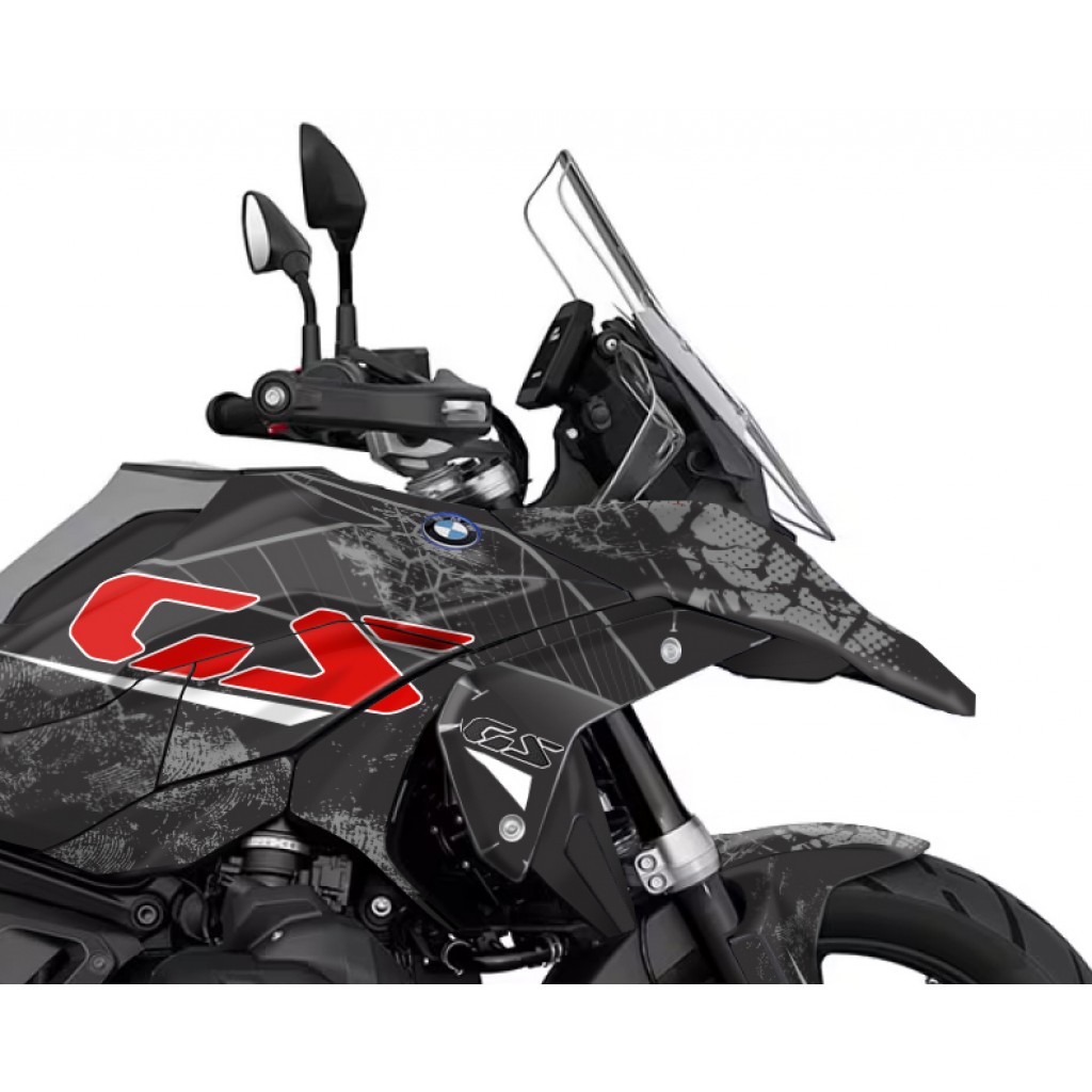 BMW R 1300 GS GRAPHIC SET - DECAL KIT