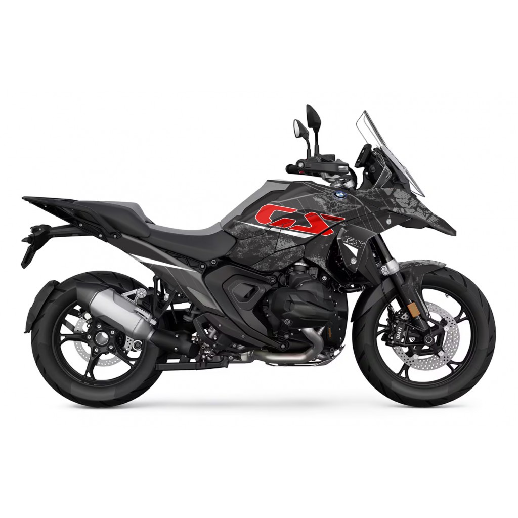 BMW R 1300 GS GRAPHIC SET - DECAL KIT
