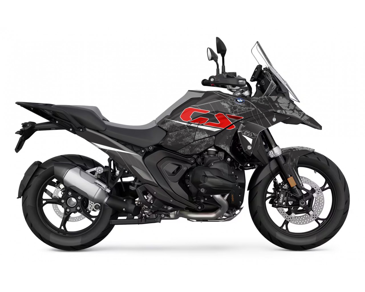 BMW R 1300 GS GRAPHIC SET - DECAL KIT