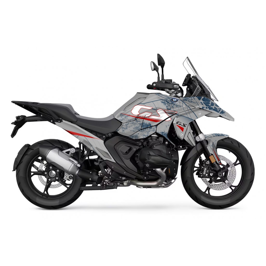 BMW R 1300 GS GRAPHIC SET - DECAL KIT