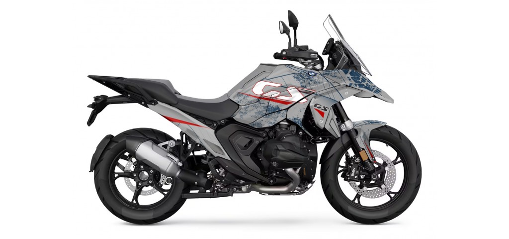 BMW R 1300 GS GRAPHIC SET - DECAL KIT
