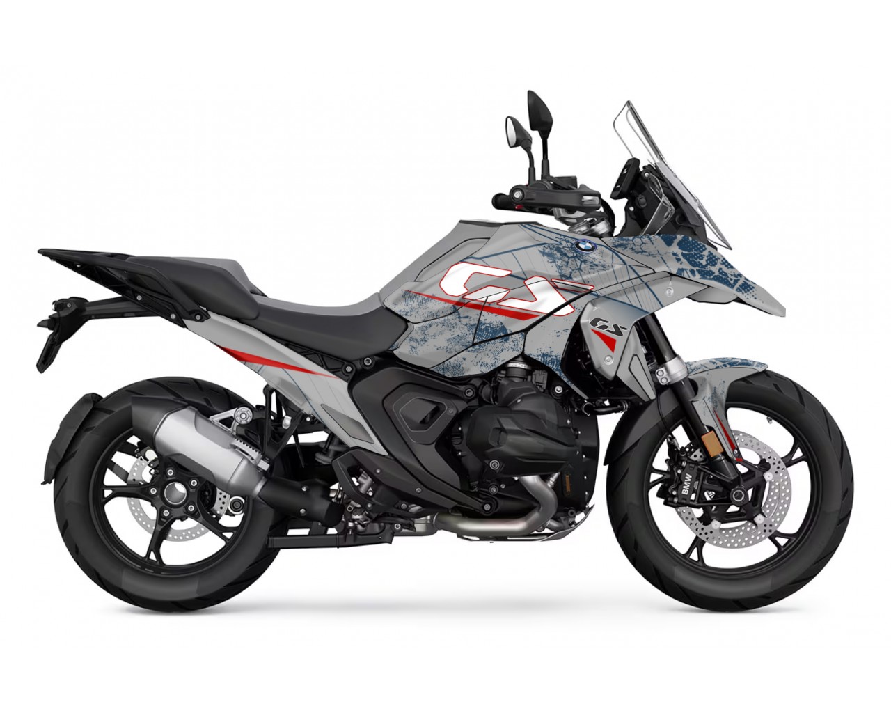 BMW R 1300 GS GRAPHIC SET - DECAL KIT