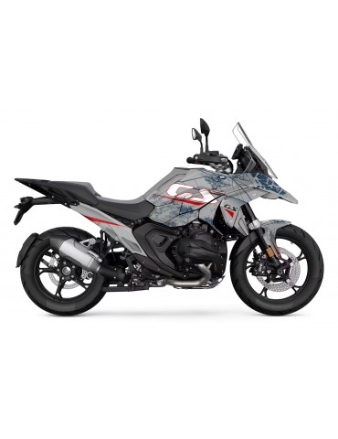 BMW R 1300 GS GRAPHIC SET - DECAL KIT