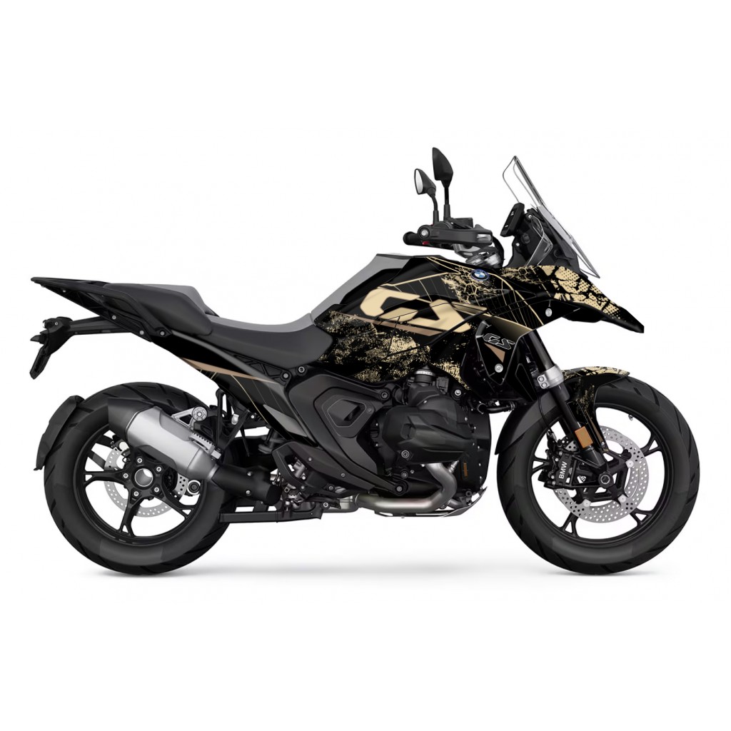 BMW R 1300 GS GRAPHIC SET - DECAL KIT