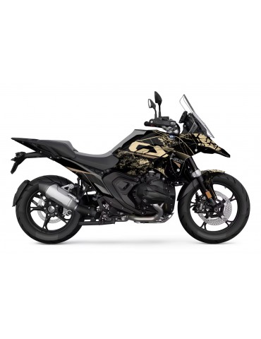 BMW R 1300 GS GRAPHIC SET - DECAL KIT