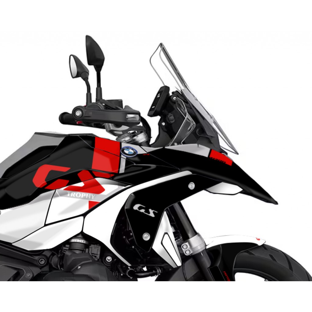 BMW R 1300 GS GRAPHIC SET - DECAL KIT