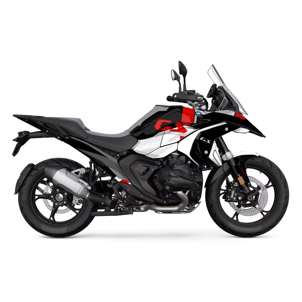 BMW R 1300 GS GRAPHIC SET - DECAL KIT