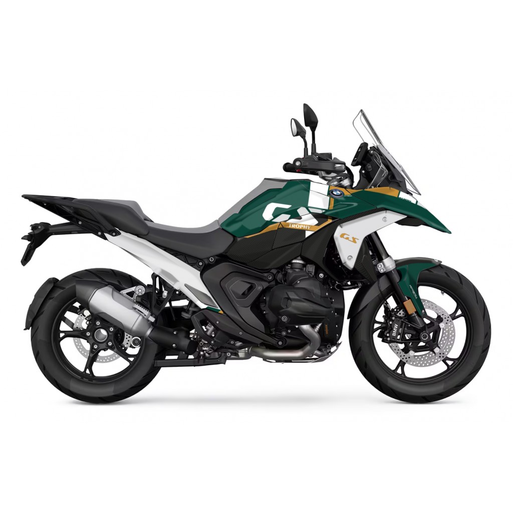 BMW R 1300 GS GRAPHIC SET - DECAL KIT
