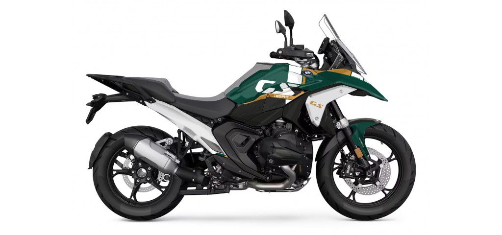 BMW R 1300 GS GRAPHIC SET - DECAL KIT