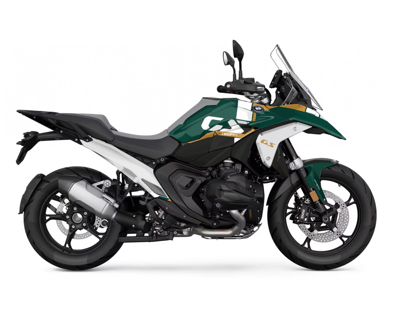 BMW R 1300 GS GRAPHIC SET - DECAL KIT