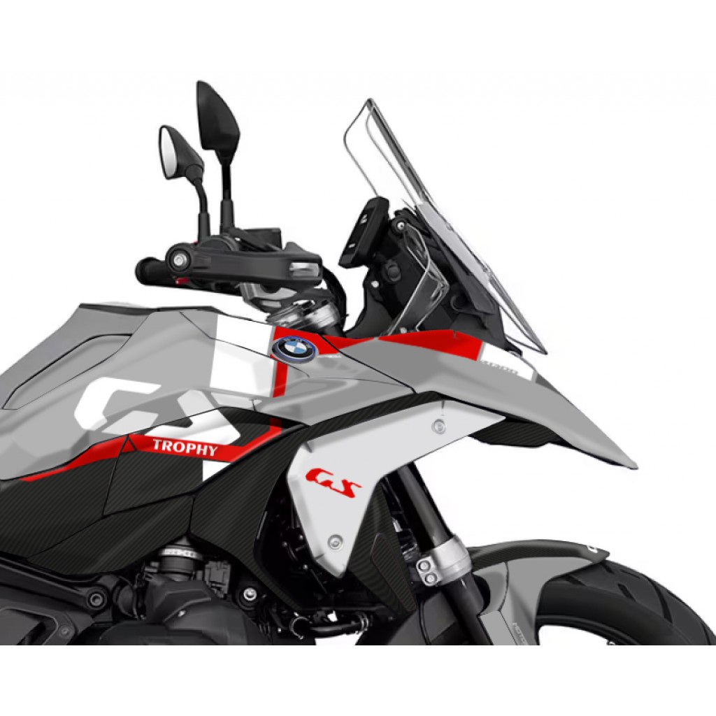 BMW R 1300 GS GRAPHIC SET - DECAL KIT