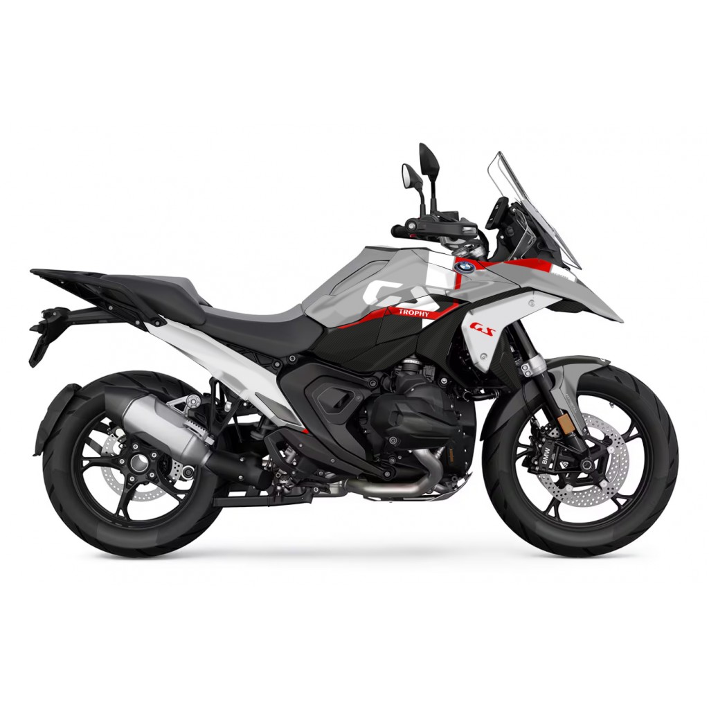 BMW R 1300 GS GRAPHIC SET - DECAL KIT