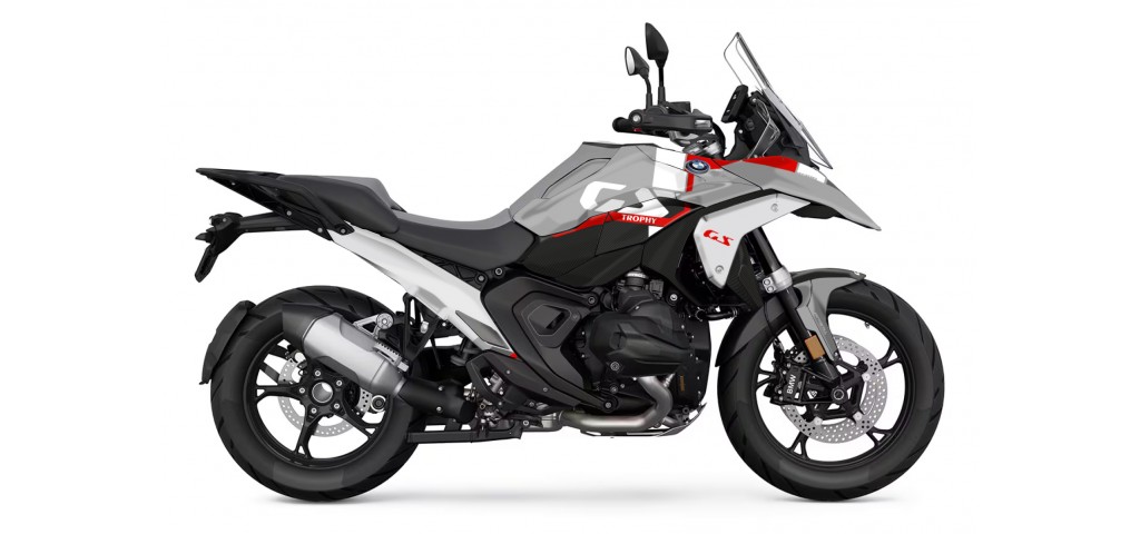 BMW R 1300 GS GRAPHIC SET - DECAL KIT