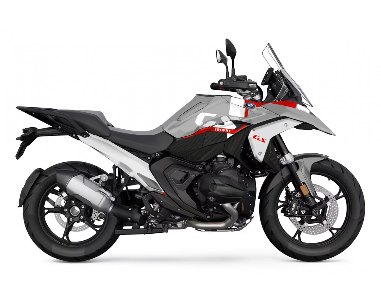 BMW R 1300 GS GRAPHIC SET - DECAL KIT