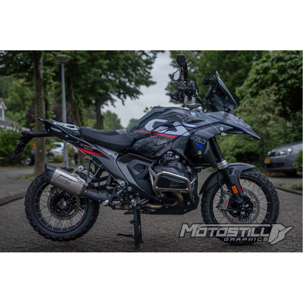 BMW R 1300 GS GRAPHIC SET - DECAL KIT