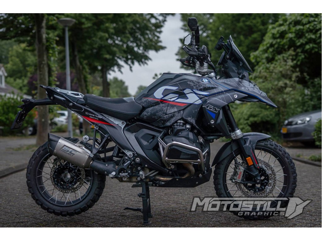 BMW R 1300 GS GRAPHIC SET - DECAL KIT
