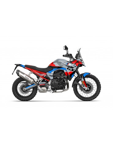 BMW F 900 GS 2024 FULL GRAPHIC STICKER SET - DECAL KIT