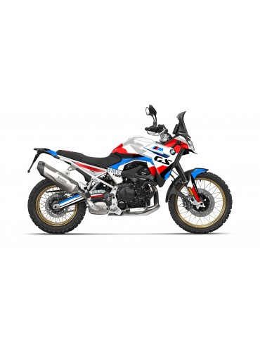 BMW F 900 GS 2024 FULL GRAPHIC STICKER SET - DECAL KIT