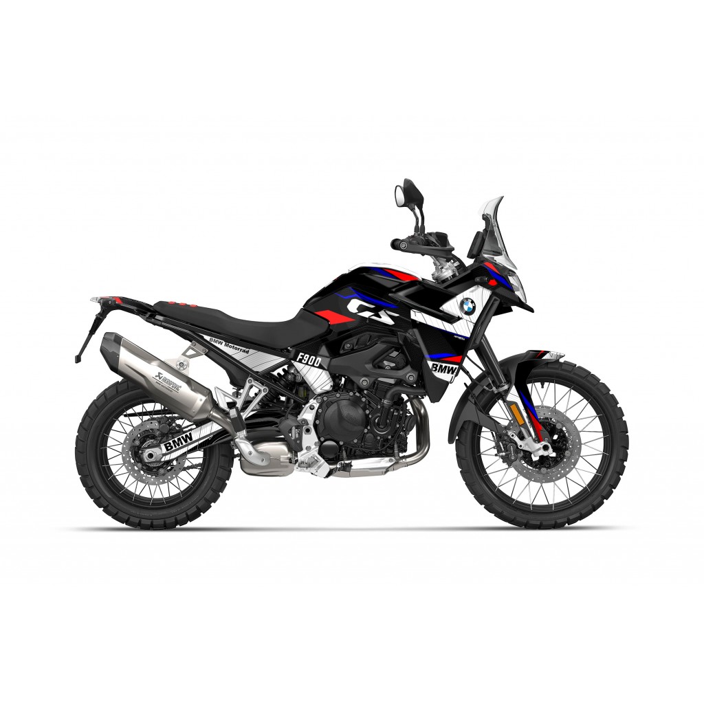 BMW F 900 GS 2024 GRAPHIC SET - DECAL KIT