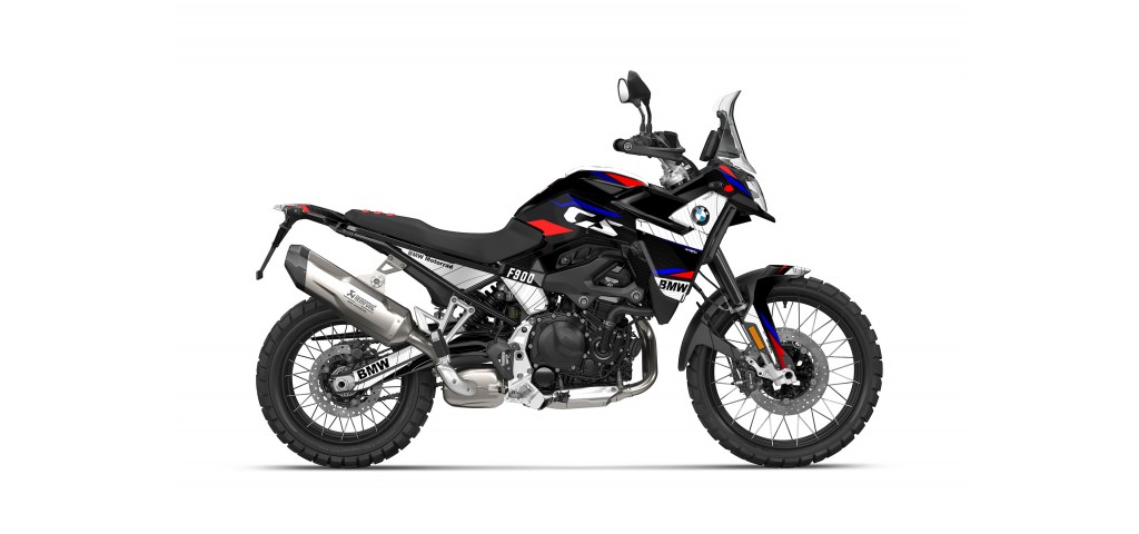 BMW F 900 GS 2024 GRAPHIC SET - DECAL KIT