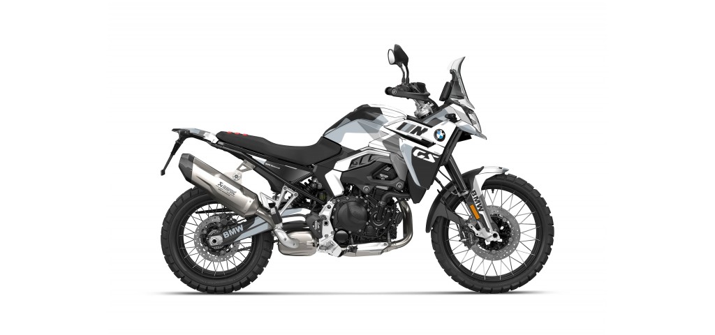 BMW F 900 GS 2024 GRAPHIC SET - DECAL KIT