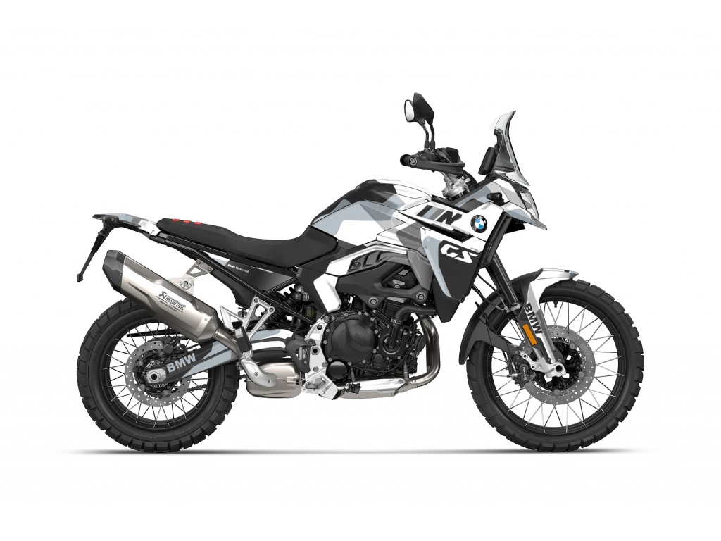 BMW F 900 GS 2024 FULL GRAPHIC STICKER SET - DECAL KIT