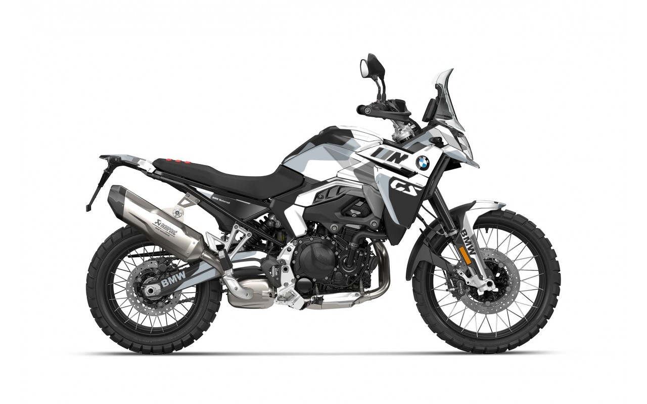 BMW F 900 GS 2024 GRAPHIC SET - DECAL KIT