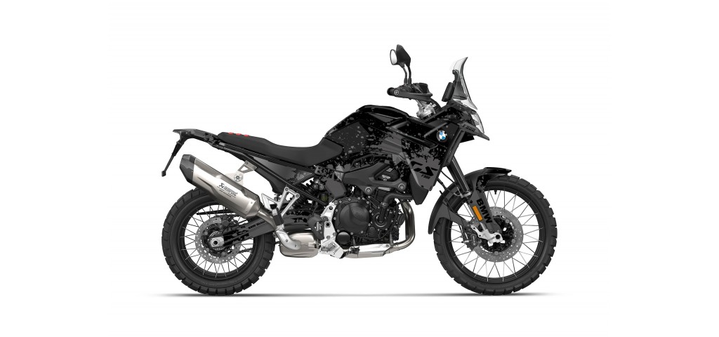 BMW F 900 GS 2024 GRAPHIC SET - DECAL KIT