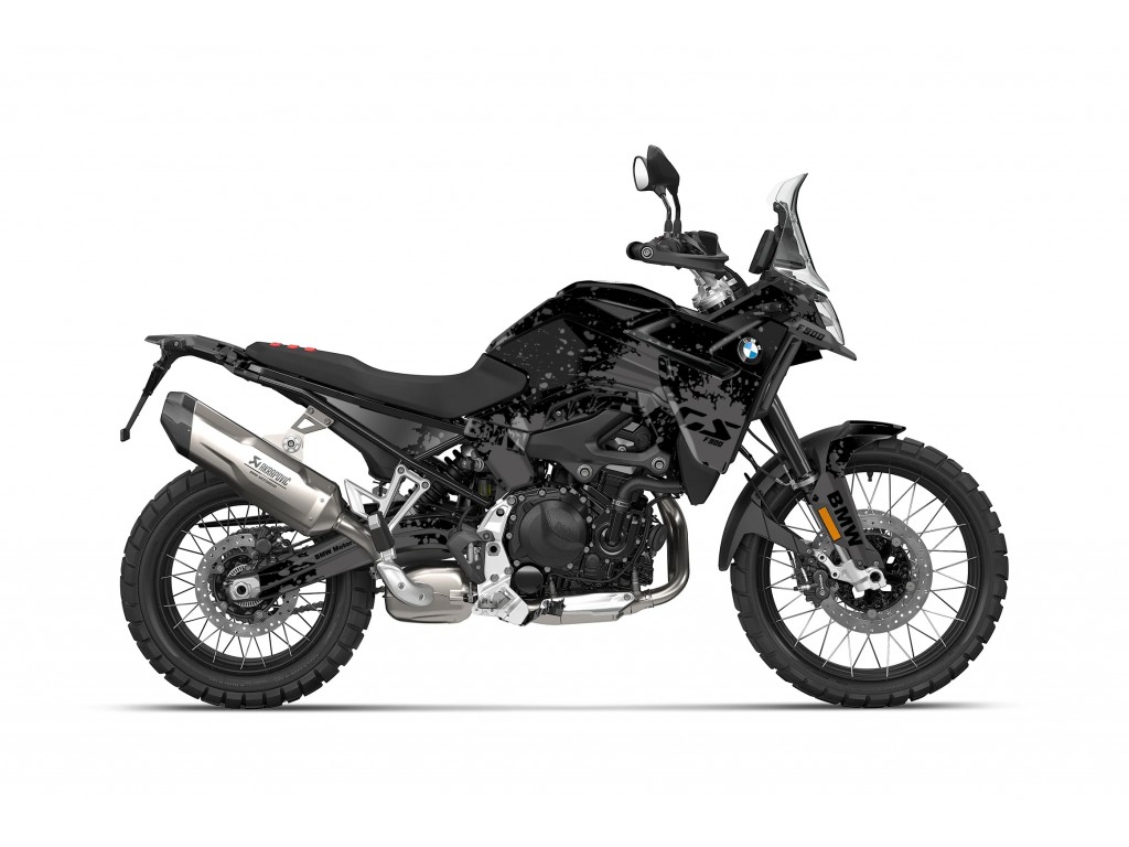 BMW F 900 GS 2024 FULL GRAPHIC STICKER SET - DECAL KIT